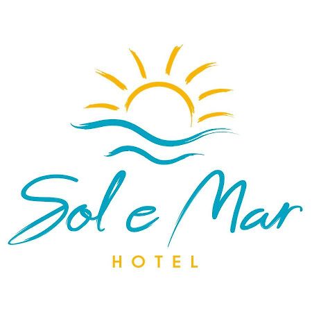 Hotel Sol E Mar ساني بيتش المظهر الخارجي الصورة