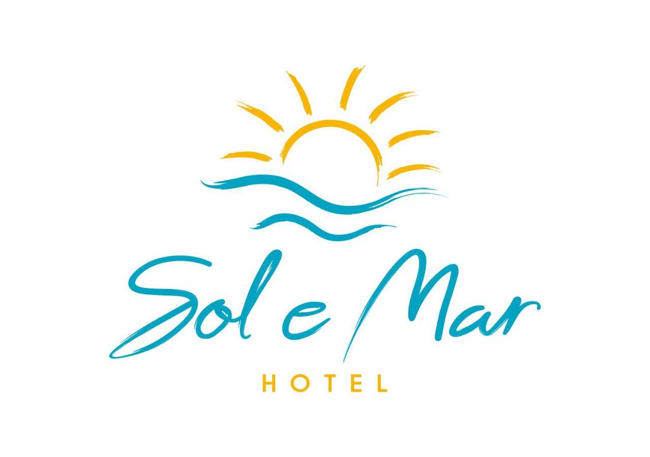 Hotel Sol E Mar ساني بيتش المظهر الخارجي الصورة